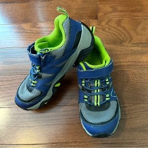 Merrell Kids Trail Quest Washable Sneakers - Reliable Hiking Shoes!